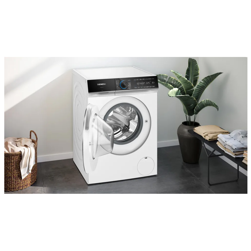 Стиральная машина Siemens WG56B2A1UA 10 кг / 1600 об/мин / A / Белый photo 7