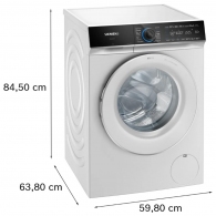 Стиральная машина Siemens WG56B2A1UA thumbnav 6