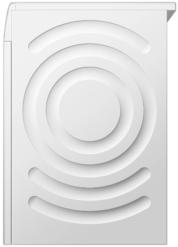 Стиральная машина Bosch WGB24400UA 9 кг / 1400 об/мин / A+++ / Белый photo 2