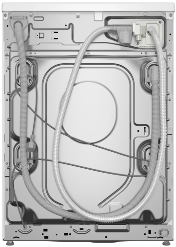 Стиральная машина Bosch WGB24400UA 9 кг / 1400 об/мин / A+++ / Белый photo 4
