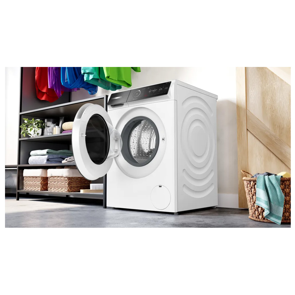 Masina de spalat Bosch WGB24401UA 9 kg / 1400 rot/min / A / Alb photo 6