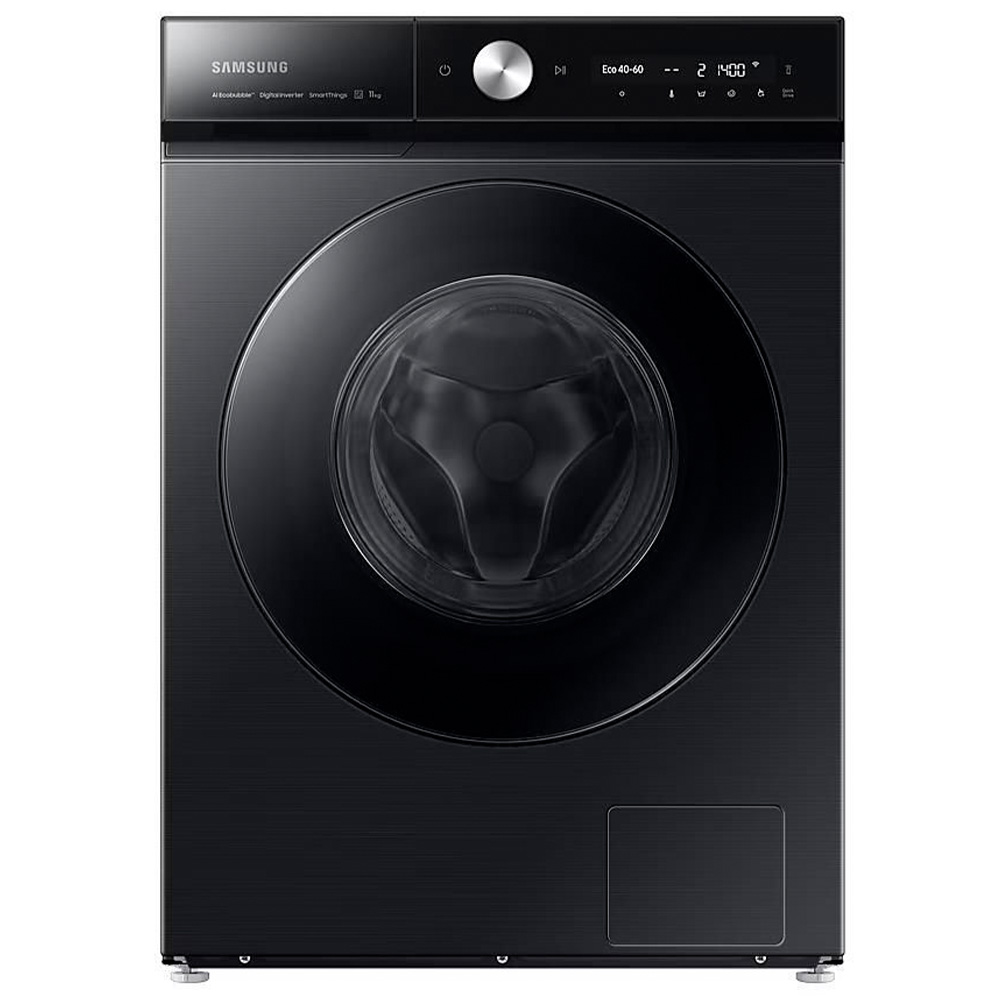 Стиральная машина Samsung WW11B1944AGBUA 11 кг / 1400 об/мин / A+++ / Черный photo 1 Стиральная машина Samsung WW11B1944AGBUA 11 кг / 1400 об/мин / A+++ / Черный photo 1