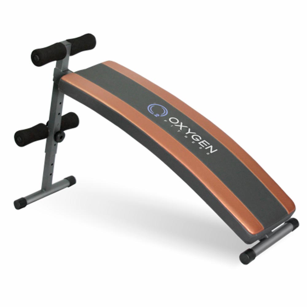 Скамья для пресса OXYGEN ARC_SUB photo 1 Скамья для пресса OXYGEN ARC_SUB photo 1