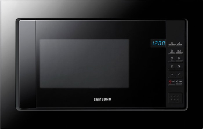 Cuptor cu microunde Samsung FW77SUB 850 W / 20 l / Negru photo 1 Cuptor cu microunde Samsung FW77SUB 850 W / 20 l / Negru photo 1
