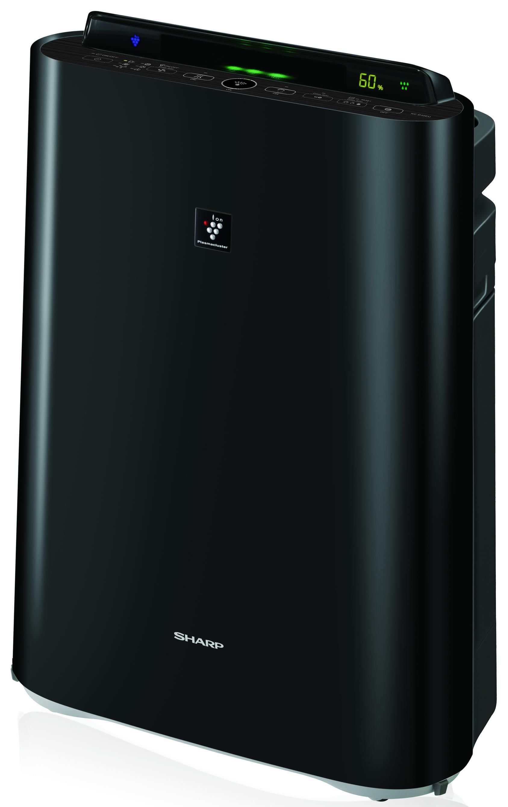 Complexul climatic Sharp KC-D40EU-B photo 2
