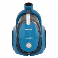 Пылесос с контейнером Samsung VC16BSNMAUB, 1600 Вт, 83 дБ, Голубой thumbnav 1