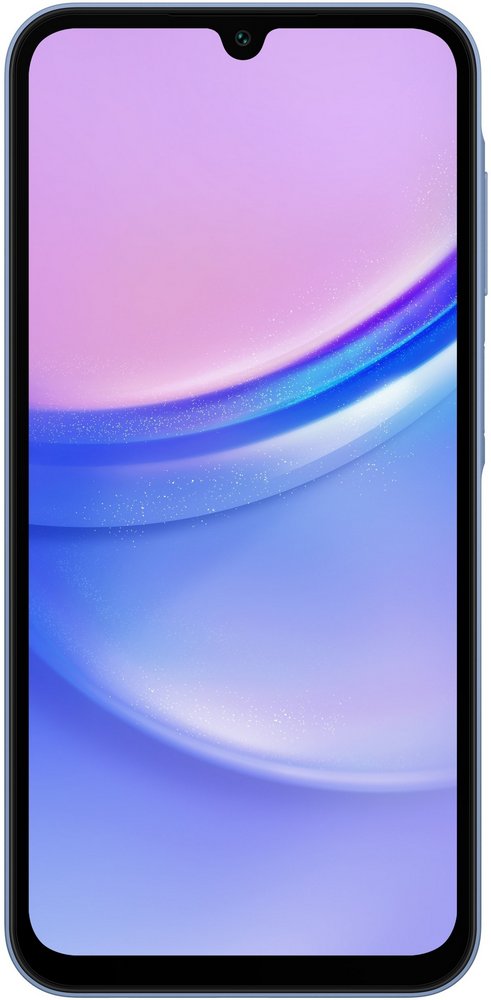 Смартфон Samsung Galaxy A15 / 6.5'' / 4 ГБ / 128 ГБ / Синий photo 2