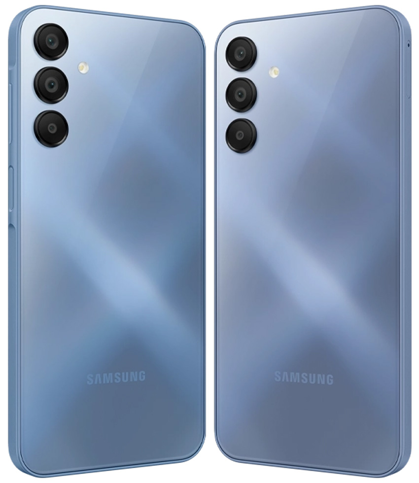 Смартфон Samsung Galaxy A15 / 6.5'' / 8 ГБ / 256 ГБ / Синий photo 5