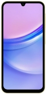 Смартфон Samsung Galaxy A15 8/256Gb Yellow thumbnav 3