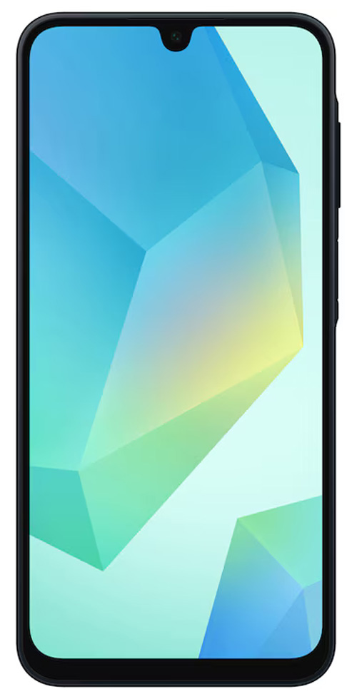 Смартфон Samsung Galaxy A16 / 6.7'' / 8 ГБ / 256 ГБ / Чёрный photo 2