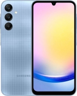 Smartphone Samsung Galaxy A25 6/128GB Blue thumbnav 1