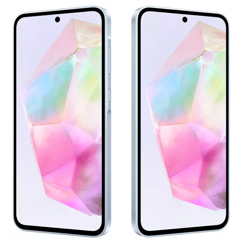 Смартфон Samsung Galaxy A35 / 6.6'' / 6 ГБ / 128 ГБ / Светло-синий photo 2