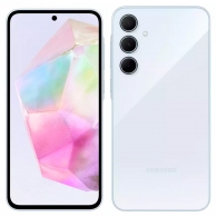Смартфон Samsung Galaxy A35 6/128GB Awesome Ice Blue thumbnav 5