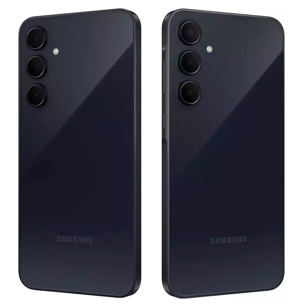 Смартфон Samsung Galaxy A35 / 6.6'' / 8 ГБ / 256 ГБ / Navy photo 2