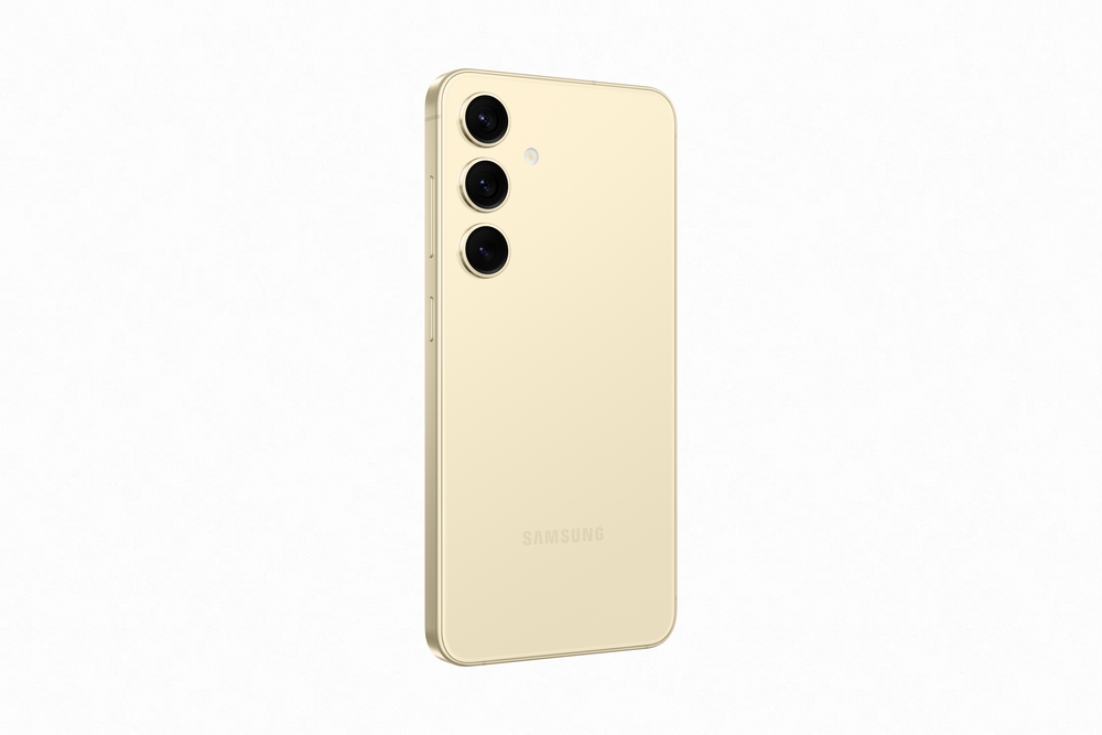 Смартфон Samsung Galaxy S24 / 6.2'' / 8 ГБ / 128 ГБ / Желтый photo 3