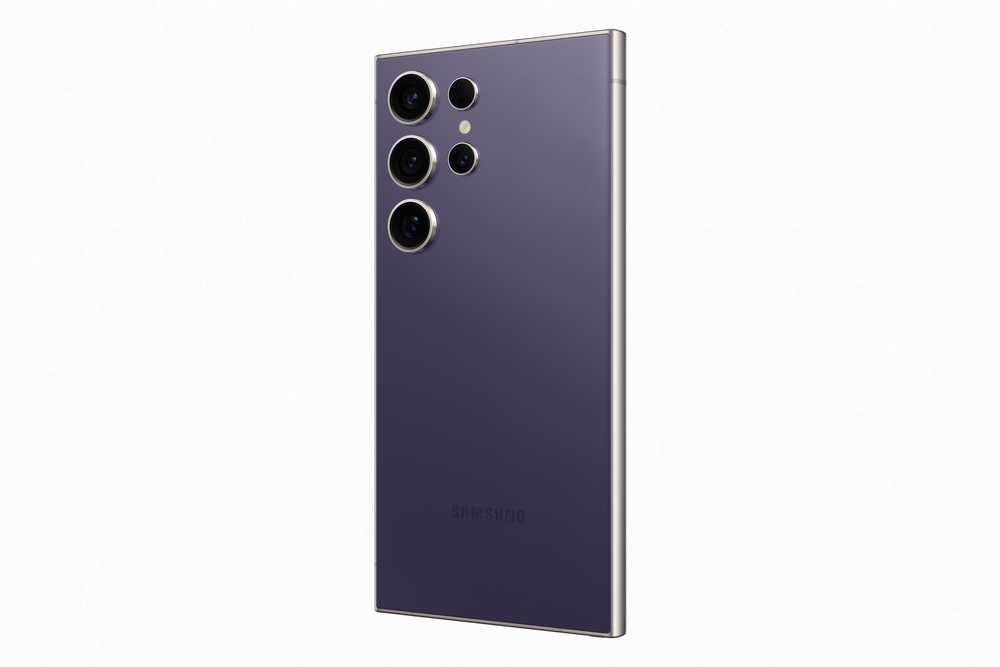 Смартфон Samsung Galaxy S24 Ultra / 6.8'' / 12 ГБ / 512 ГБ / Фиолетовый photo 3