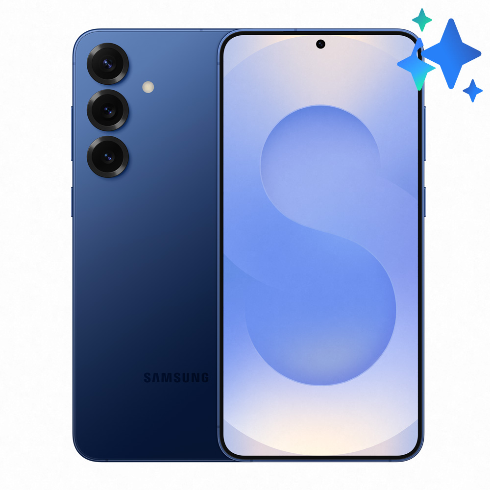 Смартфон Samsung Galaxy S25+ / 6.7'' / 12 ГБ / 512 ГБ / Navy photo 1 Смартфон Samsung Galaxy S25+ / 6.7'' / 12 ГБ / 512 ГБ / Navy photo 1