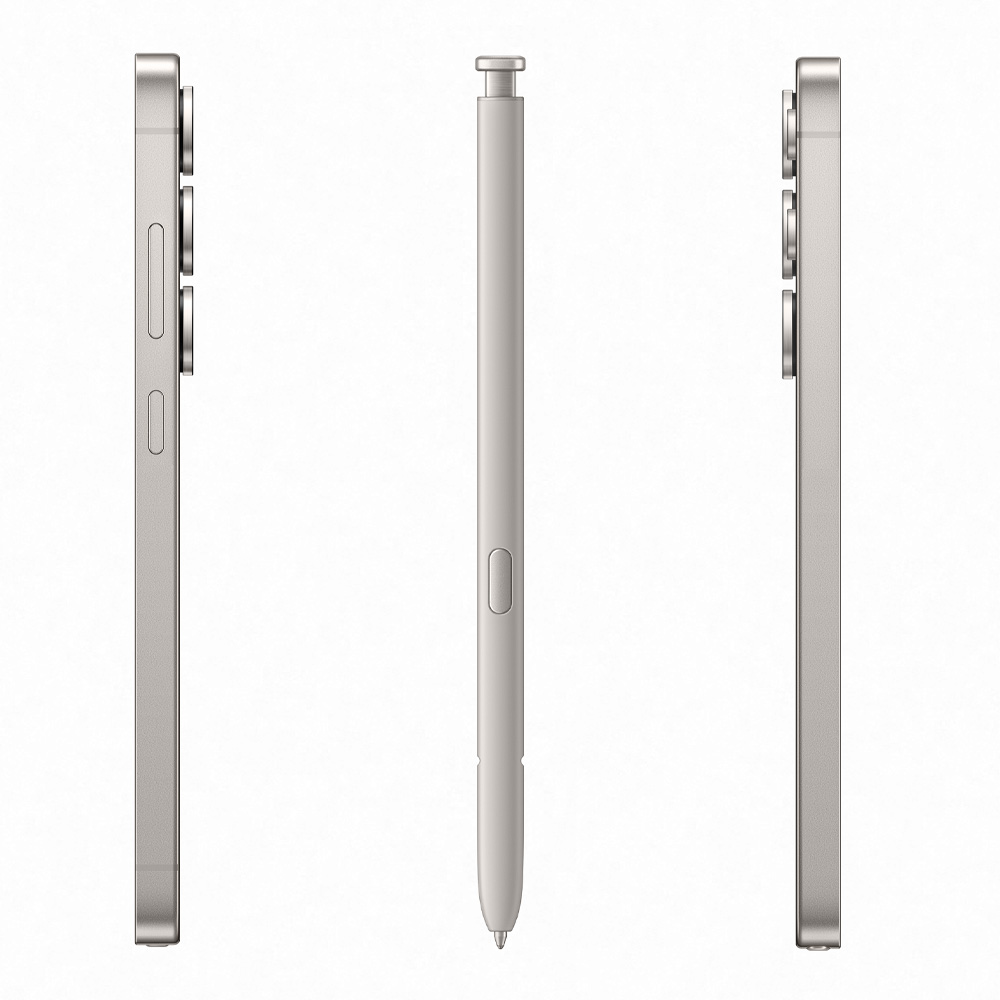 Смартфон Samsung Galaxy S25 Ultra / 6.9'' / 12 ГБ / 256 ГБ / Titanium Gray photo 4