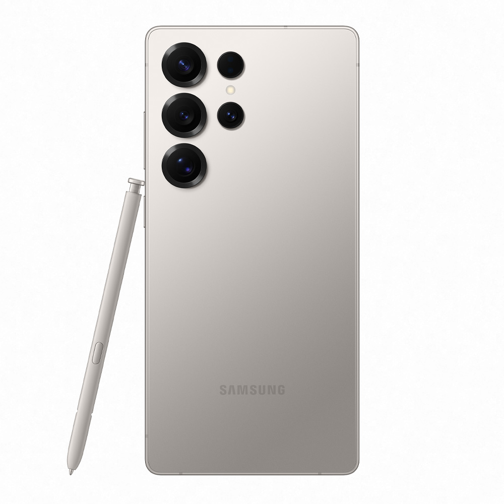 Смартфон Samsung Galaxy S25 Ultra / 6.9'' / 12 ГБ / 256 ГБ / Titanium Gray photo 5