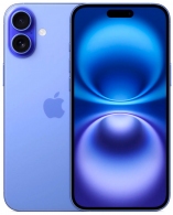 Смартфон Apple iPhone 16 Plus 8/128GB Ultramarine thumbnav 1