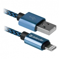 Cablu USB-A - Lightning Defender ACH01-03T PRO USB2.0 thumbnav 1