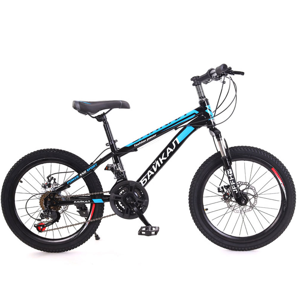 Велосипед для детей Baikal BK20Blue photo Велосипед для детей Baikal BK20Blue photo