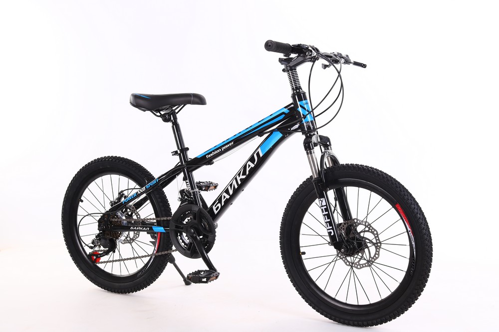 Bicicleta pentru copii Baikal BK20Blue / Albastru SS21 / 3x7 photo 2
