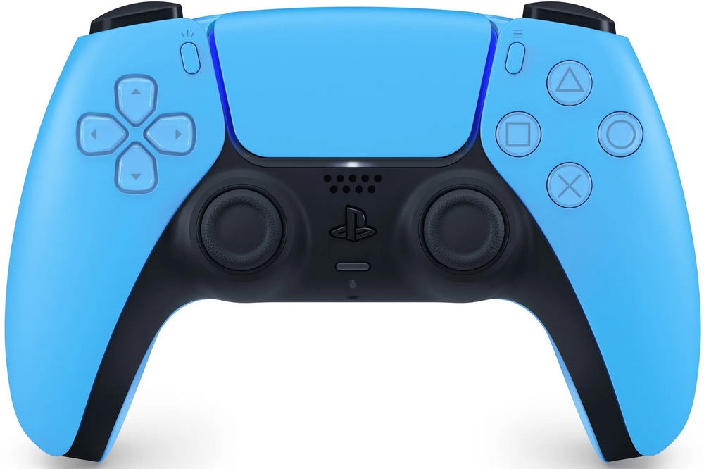 Gamepad Sony PlayStation 5 DualSense, Blue photo 1 Gamepad Sony PlayStation 5 DualSense, Blue photo 1