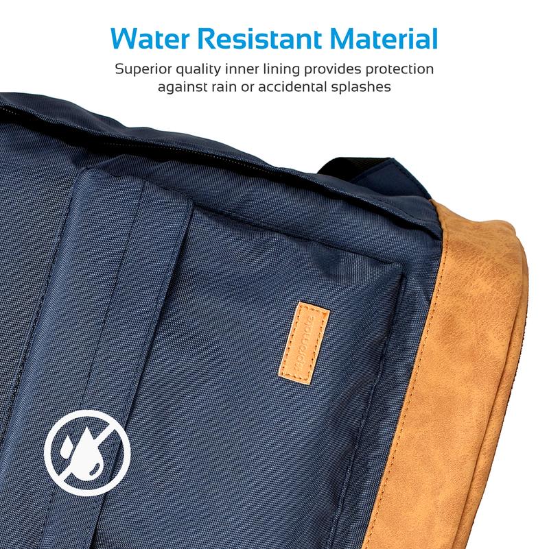 Rucsac p/u notebook Promate DRAKE2BLUE photo 5