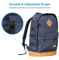 Rucsac p/u notebook Promate DRAKE2BLUE thumbnav 4