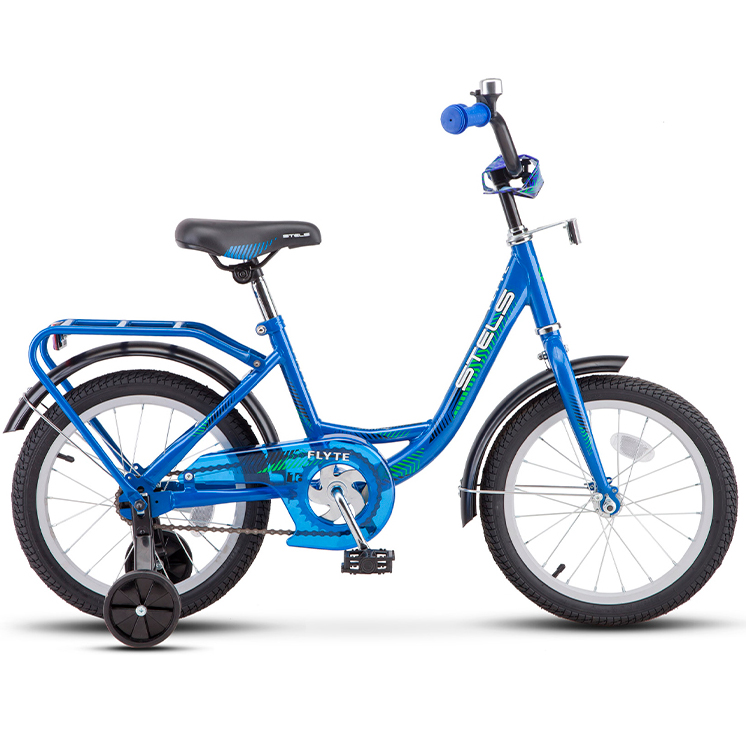 Bicicleta pentru copii STELS Flyte photo Bicicleta pentru copii STELS Flyte photo