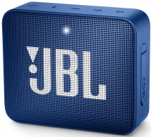 Портативная колонка JBL Go 2 Blue thumbnav 1