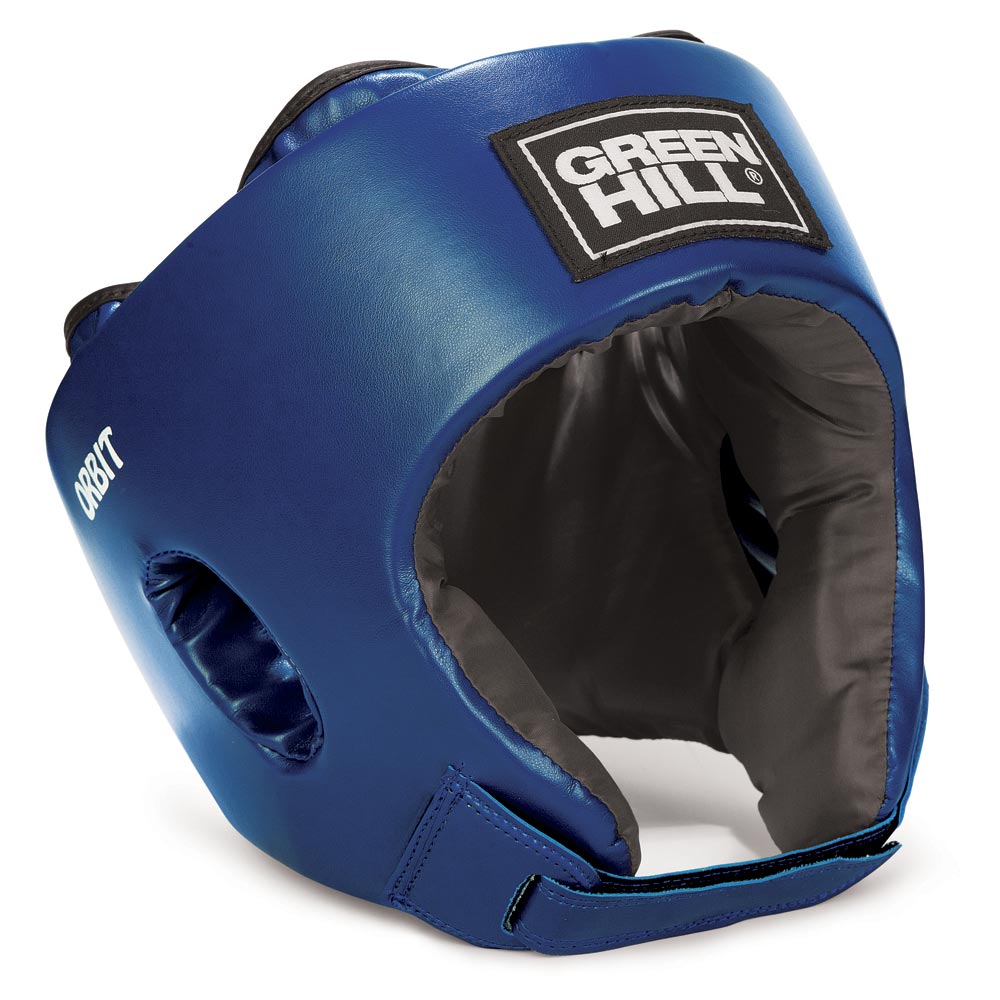 Casca p/u Box Green Hill ORBIT HGO-4030 ORBIT, Albastru	 photo 3