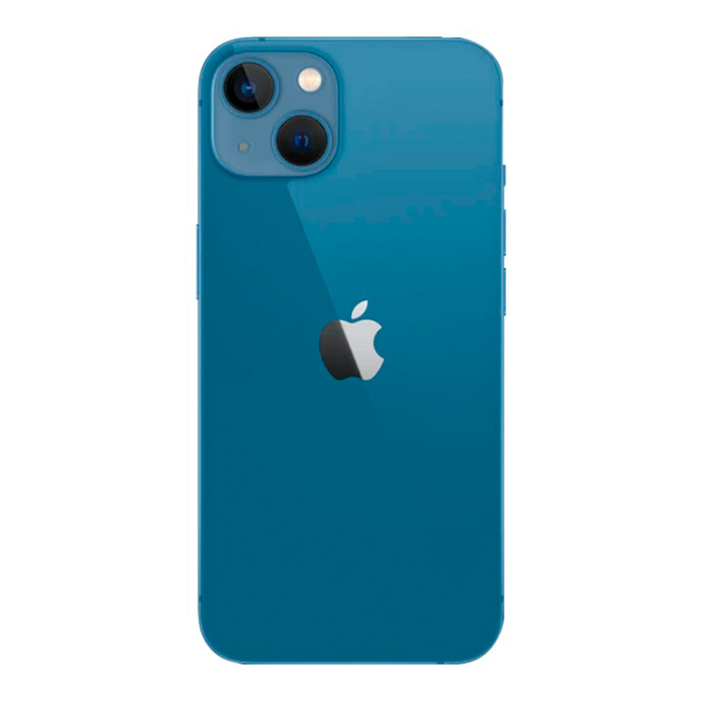 Смартфон Apple iPhone 13 / 6.1'' / 4 ГБ / 128 ГБ / Blue Shadow photo 5