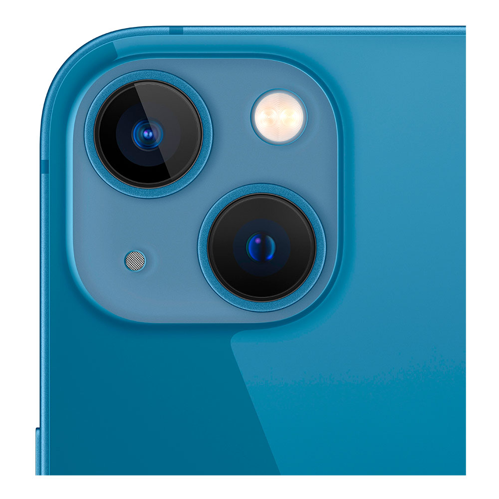 Смартфон Apple iPhone 13 / 6.1'' / 4 ГБ / 128 ГБ / Blue Shadow photo 7