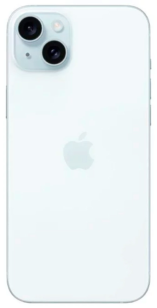 Смартфон Apple iPhone 15 / 6.1'' / 6 ГБ / 256 ГБ / Blue photo 2
