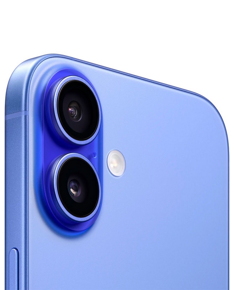 Smartphone Apple iPhone 16 / 6.1'' / 8 GB / 256 GB / Ultramarine photo 4
