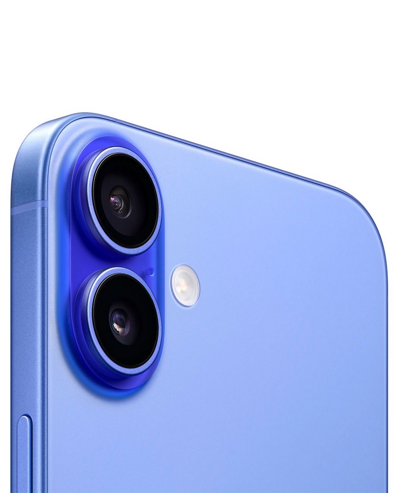 Smartphone Apple iPhone 16 Plus / 6.7'' / 8 GB / 256 GB / Ultramarine photo 4