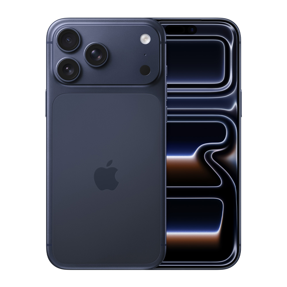 Смартфон Apple iPhone 17 Pro Max / 6.9'' / 12 ГБ / 1 ТБ / Deep Blue photo 1