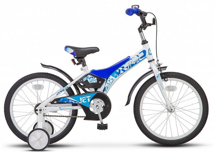 Bicicleta pentru copii STELS Jet photo Bicicleta pentru copii STELS Jet photo