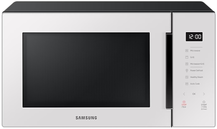 Микроволновая печь Samsung MG30T5018UE 900 Вт / 30 л / Белый photo 1