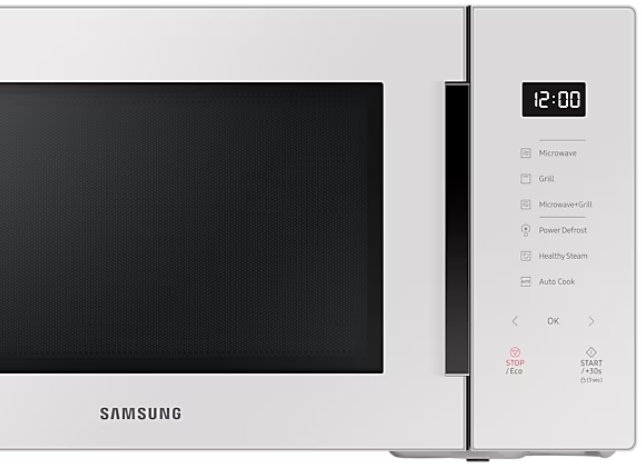 Микроволновая печь Samsung MG30T5018UE 900 Вт / 30 л / Белый photo 3