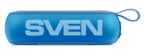 Boxa portabila Sven PS-75 Blue thumbnav 1