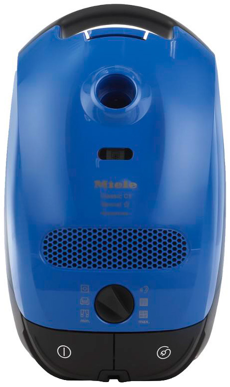 Aspirator cu sac Miele SBAD3CLASSICC1BLUE / 1400W / Albastru photo 1 Aspirator cu sac Miele SBAD3CLASSICC1BLUE / 1400W / Albastru photo 1