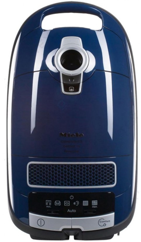 Пылесос с мешком Miele SGMF3C3BLUE / 1700Вт / синий/голубой photo 1