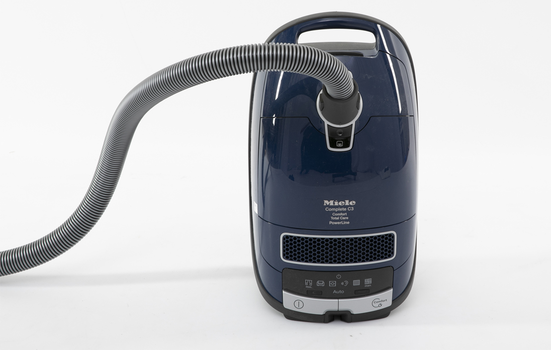 Пылесос с мешком Miele SGMF3C3BLUE / 1700Вт / синий/голубой photo 5