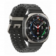 Ceas inteligent Samsung Galaxy Watch Ultra Titanium Silver/Black strap (EU) thumbnav 3