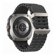 Ceas inteligent Samsung Galaxy Watch Ultra Titanium Silver/Black strap (EU) thumbnav 4