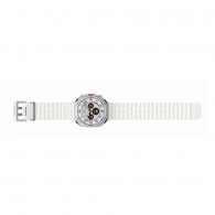 Ceas inteligent Samsung Galaxy Watch Ultra Titanium Silver/White strap (EU) thumbnav 6