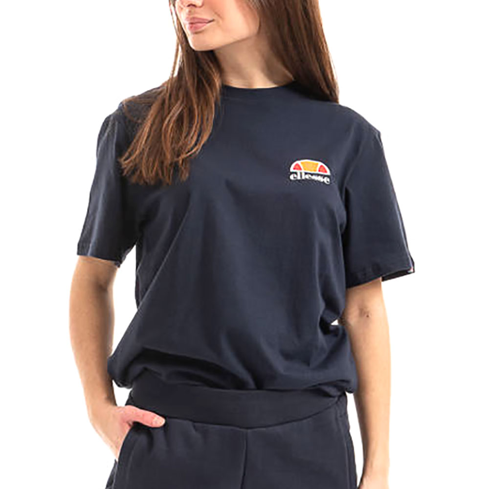 Tricou Ellesse Annifa Tee L Albastru Femei photo 1 Tricou Ellesse Annifa Tee L Albastru Femei photo 1